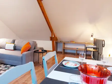 Appartement cosy rénové près de Chartres, Appartement 2 personnes à Le Boullay Thierry - Photo 19