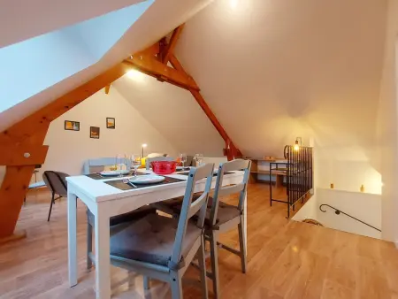 Appartement cosy rénové près de Chartres, Appartement 2 personnes à Le Boullay Thierry - Photo 20