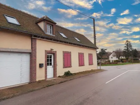 Appartement cosy rénové près de Chartres, Appartement 2 personnes à Le Boullay Thierry - Photo 21