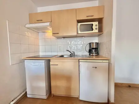 Appartement 3 pièces à Flumet - 6 personnes, animaux admis, parking, piscine intérieure - Photo 7