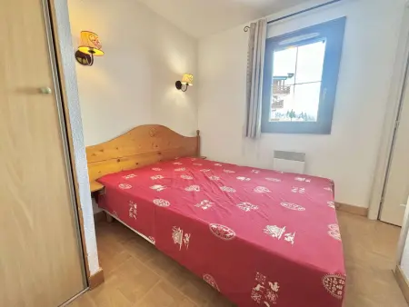 Appartement 3 pièces à Flumet - 6 personnes, animaux admis, parking, piscine intérieure - Photo 10