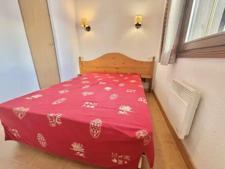 Appartement 3 pièces à Flumet - 6 personnes, animaux admis, parking, piscine intérieure - Photo 11