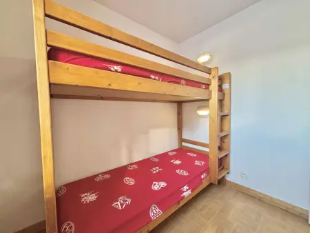 Appartement 3 pièces à Flumet - 6 personnes, animaux admis, parking, piscine intérieure - Photo 13