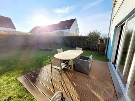 Maison 3 chambres jardin parking proche plage, WIFI, animaux acceptés - Photo 1