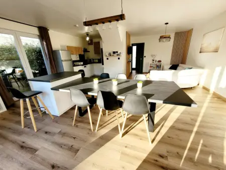 Maison 3 chambres jardin parking proche plage, WIFI, animaux acceptés - Photo 2