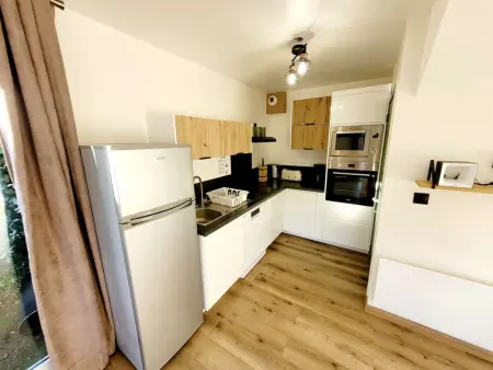 Maison 3 chambres jardin parking proche plage, WIFI, animaux acceptés - Photo 3