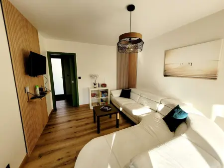 Maison 3 chambres jardin parking proche plage, WIFI, animaux acceptés - Photo 5