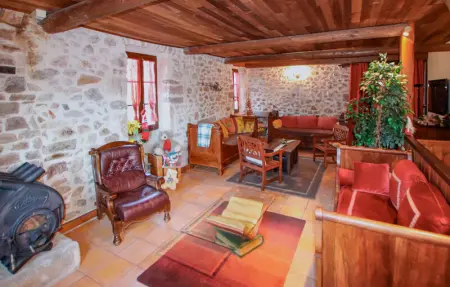 Location Maison 10 personnes à Chassiers - Photo 3