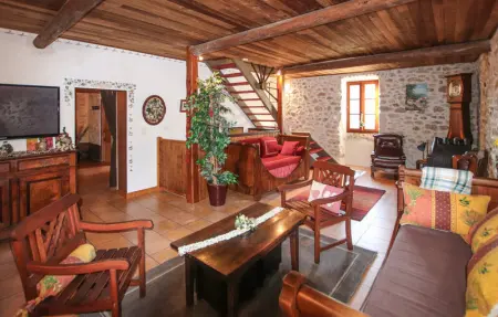 Location Maison 10 personnes à Chassiers - Photo 4