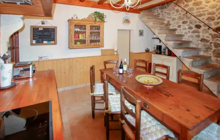 Location Maison 10 personnes à Chassiers - Photo 5