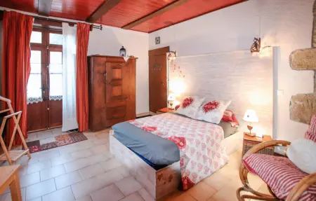 Location Maison 10 personnes à Chassiers - Photo 7