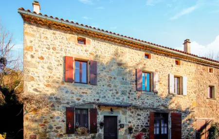 Location Maison 10 personnes à Chassiers - Photo 9