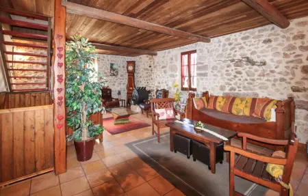 Location Maison 10 personnes à Chassiers - Photo 12