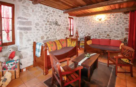 Location Maison 10 personnes à Chassiers - Photo 13