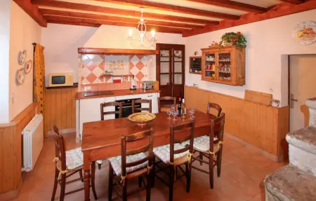 Location Maison 10 personnes à Chassiers - Photo 15