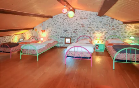 Location Maison 10 personnes à Chassiers - Photo 22