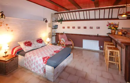 Location Maison 10 personnes à Chassiers - Photo 23