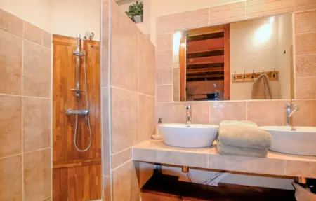 Location Maison 10 personnes à Chassiers - Photo 26