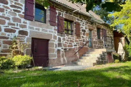 Maison à LOUIGNAC, Gîte chaleureux en Corrèze - L1060348