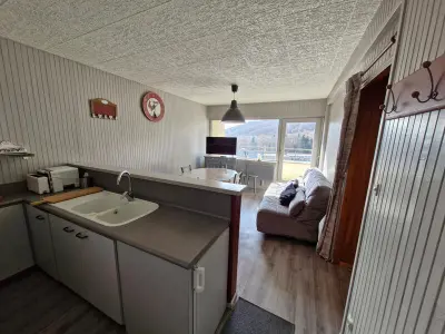 Appartement à Besse et Saint Anastaise Super Besse, Appartement familial à Super Besse, idéal pour 6 personnes - L1060385