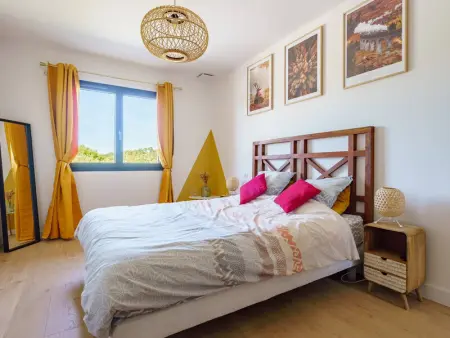 Cambo-les-Bains : Maison 3 Pièces, Piscine Privée, Internet, Parking - Photo 5