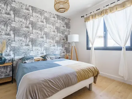 Cambo-les-Bains : Maison 3 Pièces, Piscine Privée, Internet, Parking - Photo 6