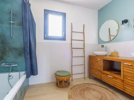 Cambo-les-Bains : Maison 3 Pièces, Piscine Privée, Internet, Parking - Photo 8