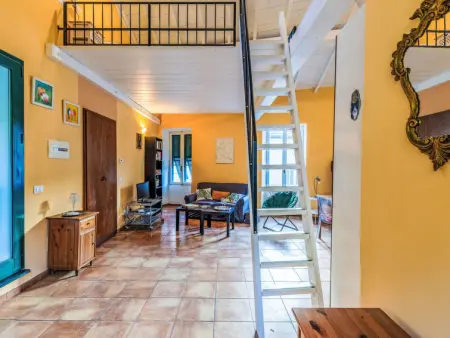 Casa Marte, Appartement 4 personnes à Molini di Prelà - Photo 12