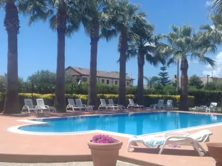 Laura, Appartement 5 personnes à Ascea Marina - Photo 1