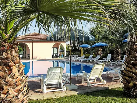 Laura, Appartement 5 personnes à Ascea Marina - Photo 9