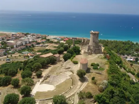 Laura, Appartement 5 personnes à Ascea Marina - Photo 13