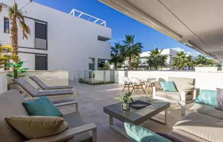 Location Appartement 4 personnes à Mar de Cristal - Photo 1