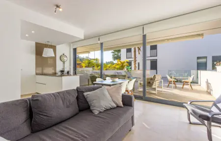 Location Appartement 4 personnes à Mar de Cristal - Photo 2