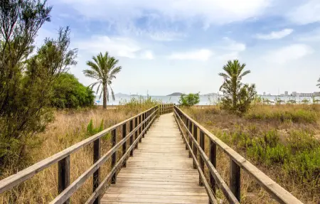 Location Appartement 4 personnes à Mar de Cristal - Photo 7