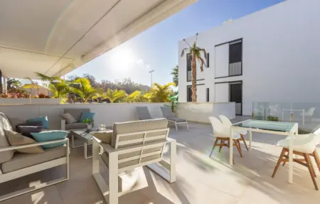 Location Appartement 4 personnes à Mar de Cristal - Photo 10