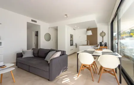 Location Appartement 4 personnes à Mar de Cristal - Photo 11