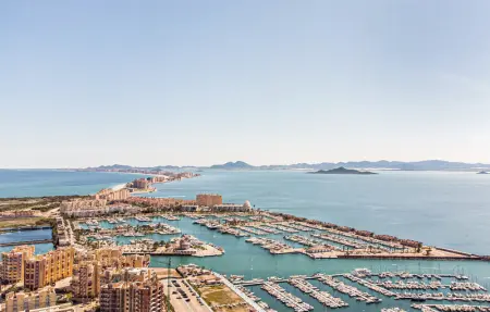 Location Appartement 4 personnes à Mar de Cristal - Photo 19