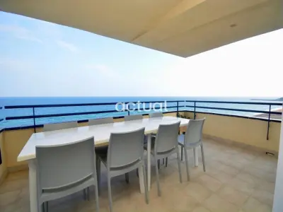 Appartement à Platja d'Aro, Appartement 2 chambres face mer, climatisation en option - L1060471