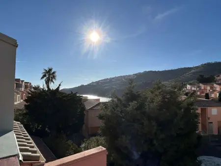 Appartement climatisé 2 pièces, piscine, animaux acceptés, parking, proche mer - Photo 15