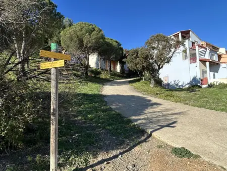 Appartement climatisé 2 pièces, piscine, animaux acceptés, parking, proche mer - Photo 17