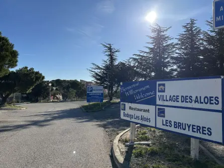 Appartement climatisé 2 pièces, piscine, animaux acceptés, parking, proche mer - Photo 19