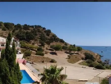 Appartement climatisé 2 pièces, piscine, animaux acceptés, parking, proche mer - Photo 20