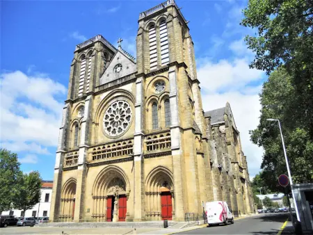 Grand appartement lumineux avec jacuzzi et grande terrasse à Bayonne - Photo 20