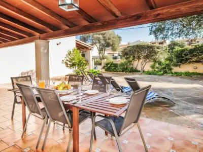 Maison à Sa Rápita, Villa Sa Rapita - L1060530