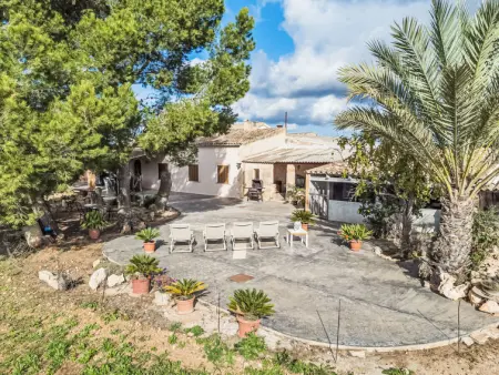 Finca Ca na Brila, Maison 4 personnes à Campos - Photo 1