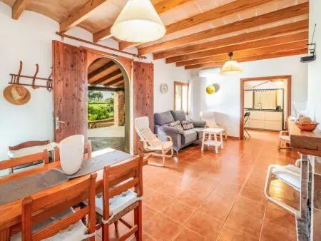 Finca Ca na Brila, Maison 4 personnes à Campos - Photo 2