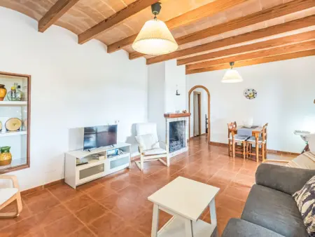 Finca Ca na Brila, Maison 4 personnes à Campos - Photo 5