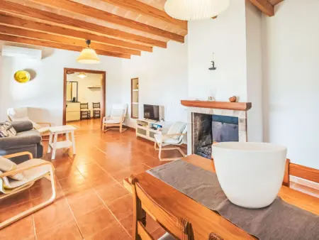 Finca Ca na Brila, Maison 4 personnes à Campos - Photo 6