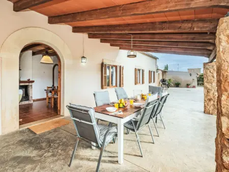 Finca Ca na Brila, Maison 4 personnes à Campos - Photo 13