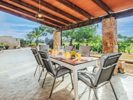 Finca Ca na Brila, Maison 4 personnes à Campos - Photo 14